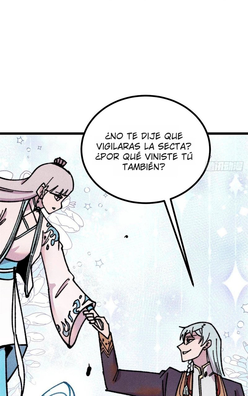 La secta más fuerte de todos los tiempos Capitulo 474 página 24