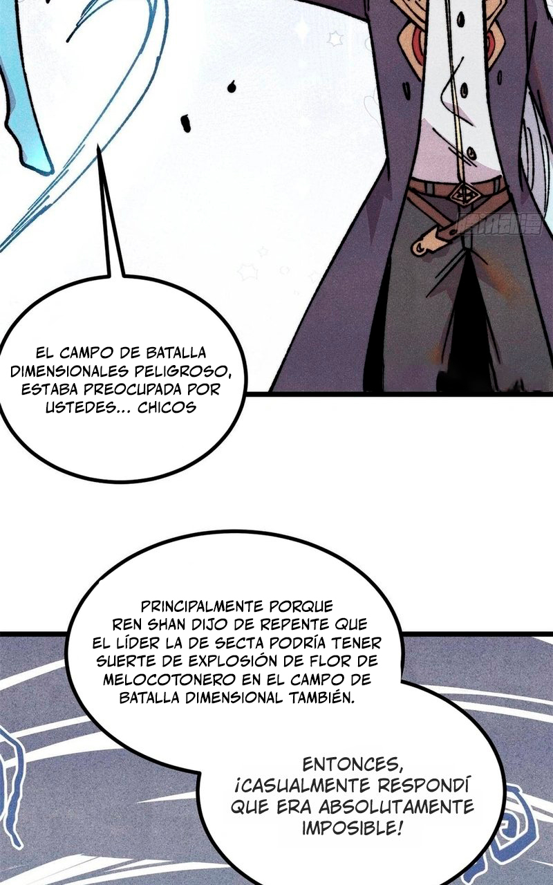 La secta más fuerte de todos los tiempos Capitulo 474 página 25