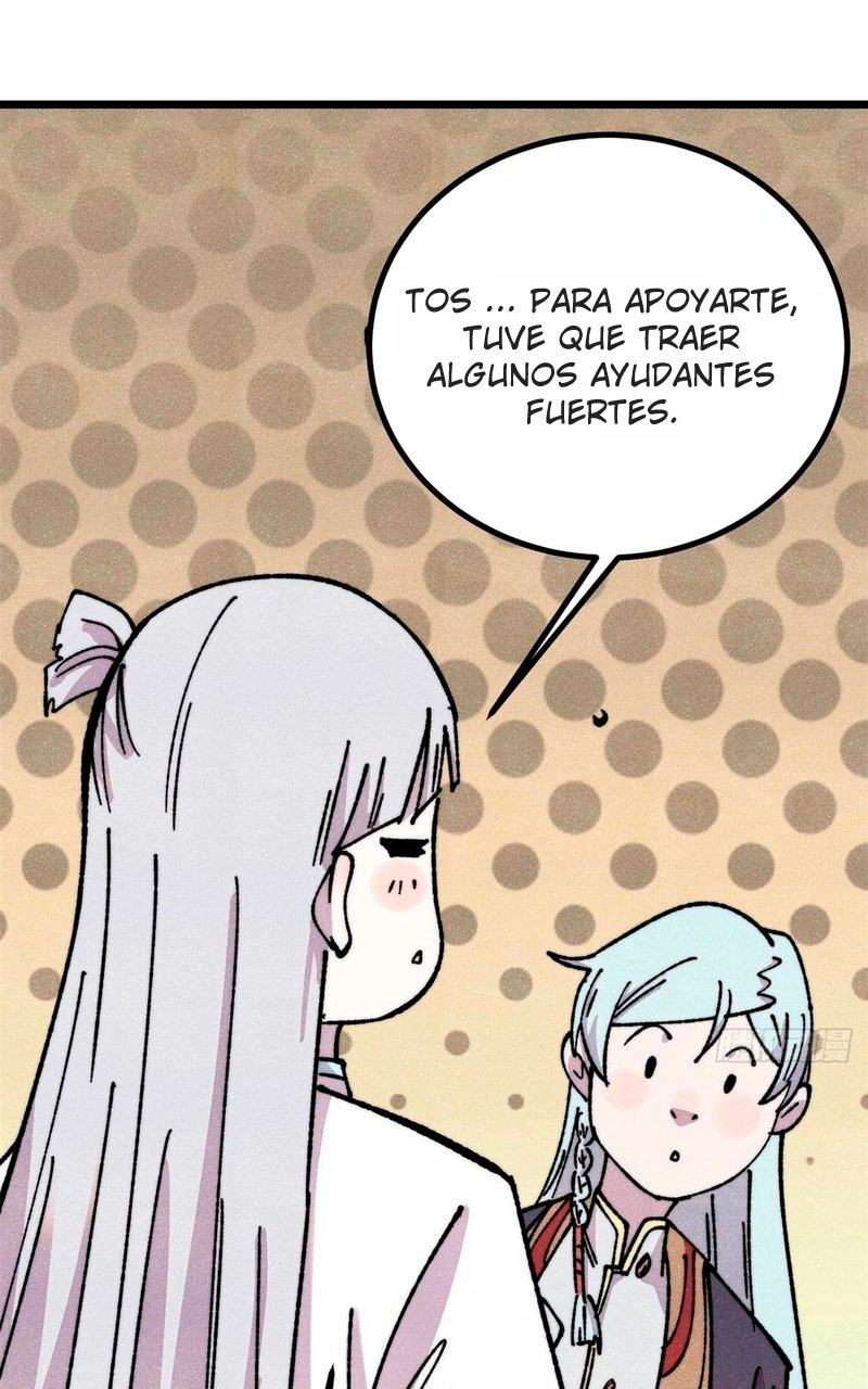 La secta más fuerte de todos los tiempos Capitulo 474 página 27