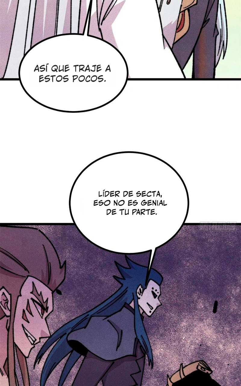 La secta más fuerte de todos los tiempos Capitulo 474 página 28