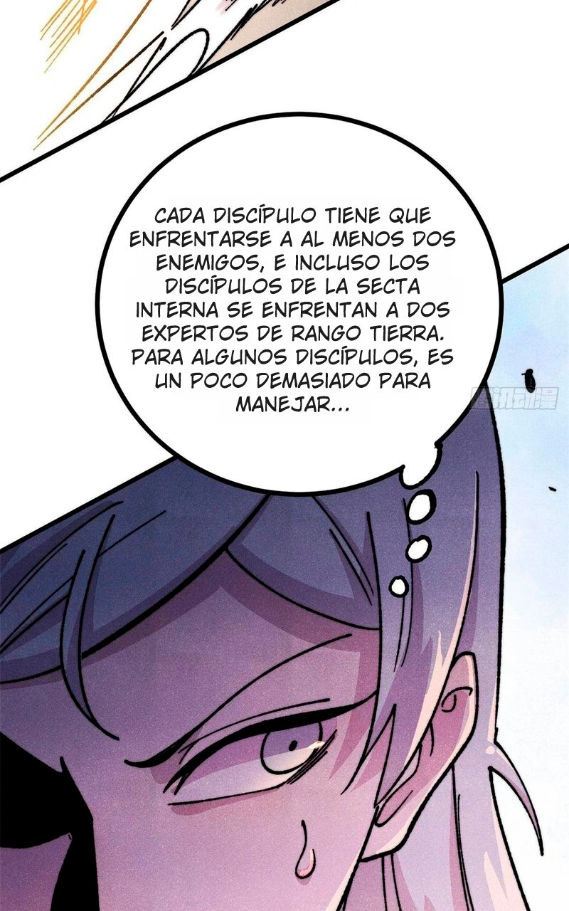 La secta más fuerte de todos los tiempos Capitulo 474 página 9