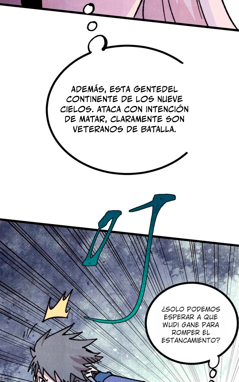 La secta más fuerte de todos los tiempos Capitulo 474 página 10