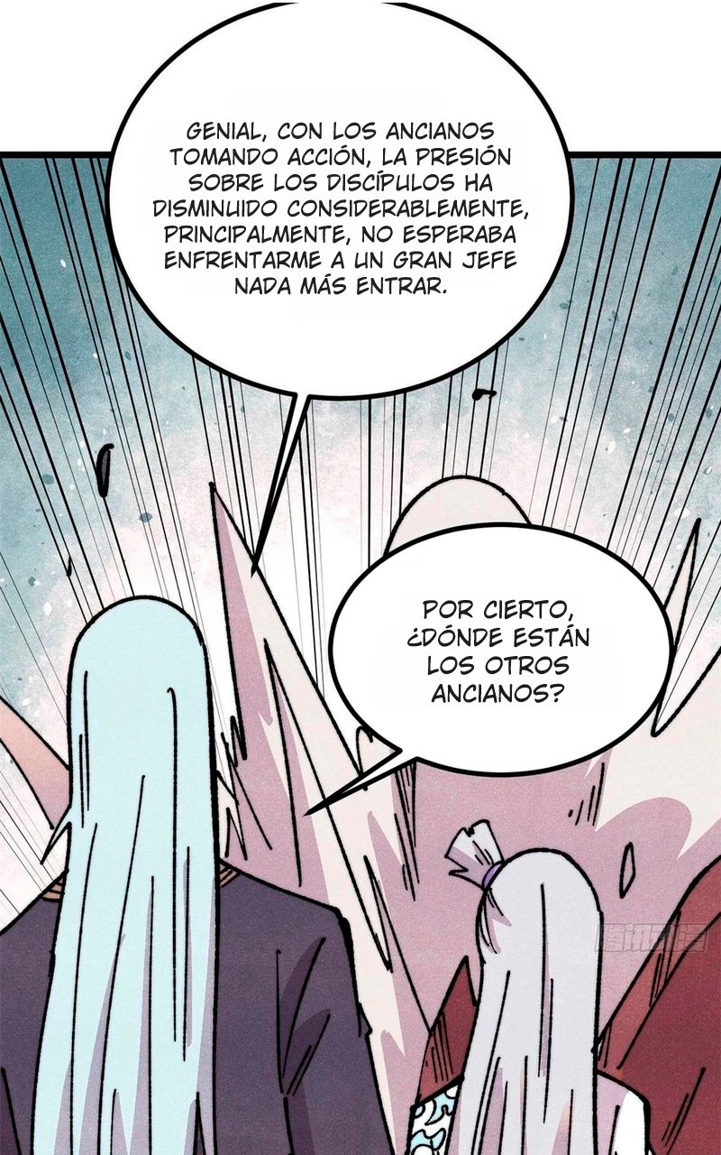 La secta más fuerte de todos los tiempos Capitulo 474 página 33