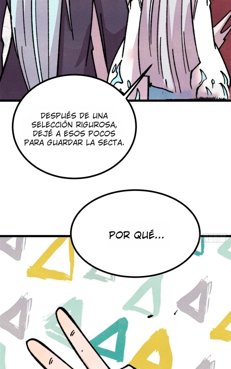 La secta más fuerte de todos los tiempos Capitulo 474 página 34