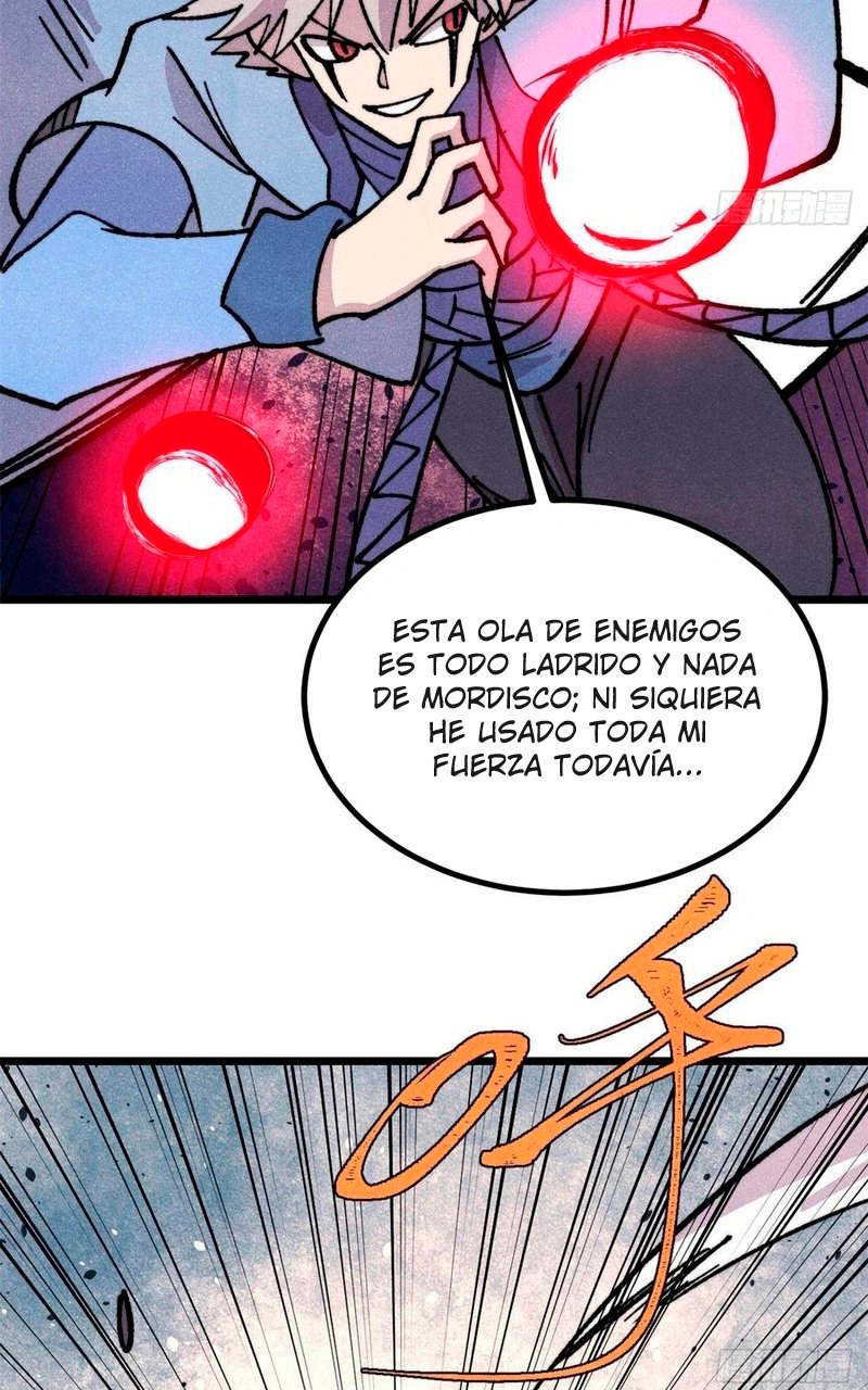 La secta más fuerte de todos los tiempos Capitulo 474 página 57