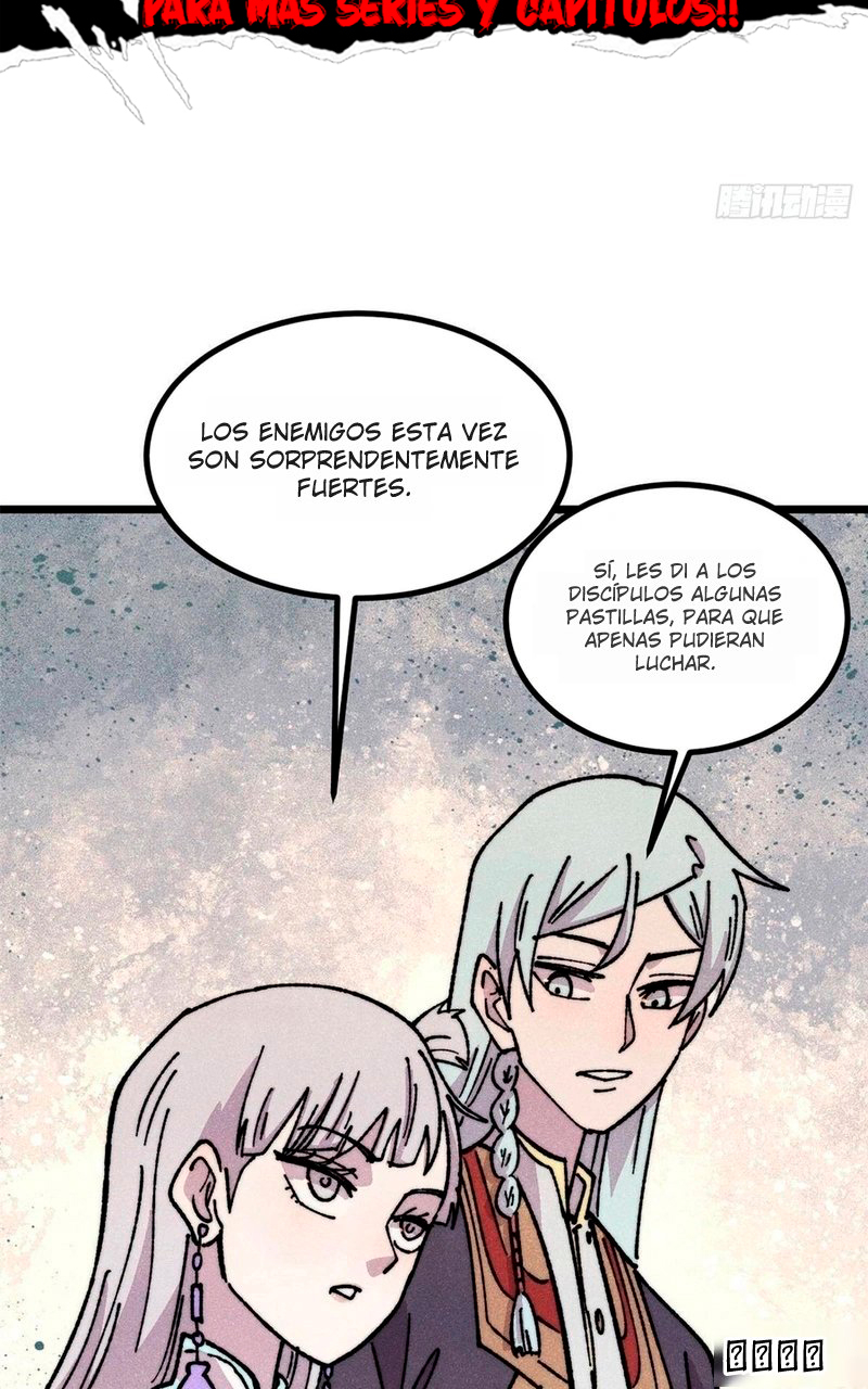 La secta más fuerte de todos los tiempos Capitulo 474 página 37