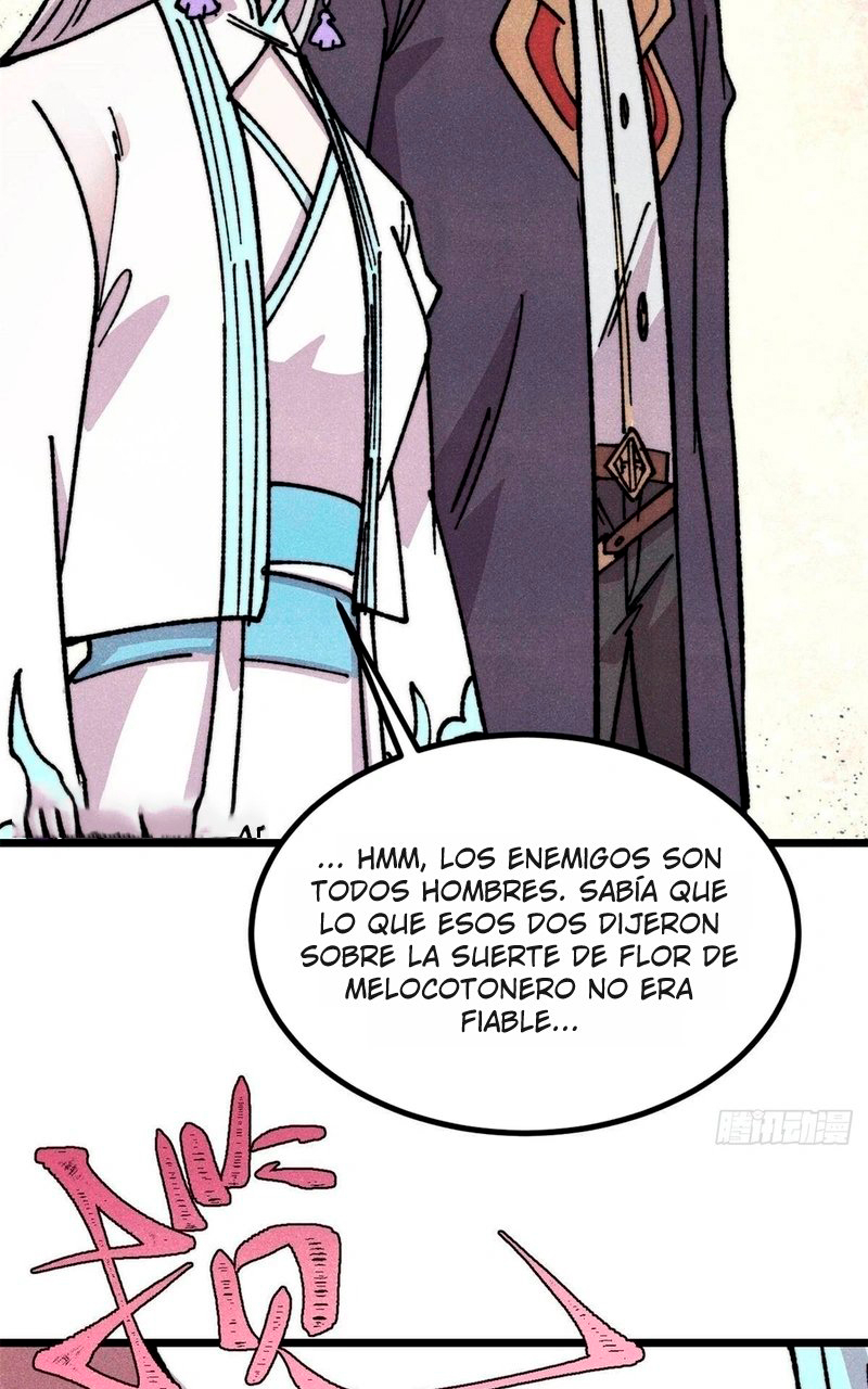 La secta más fuerte de todos los tiempos Capitulo 474 página 38