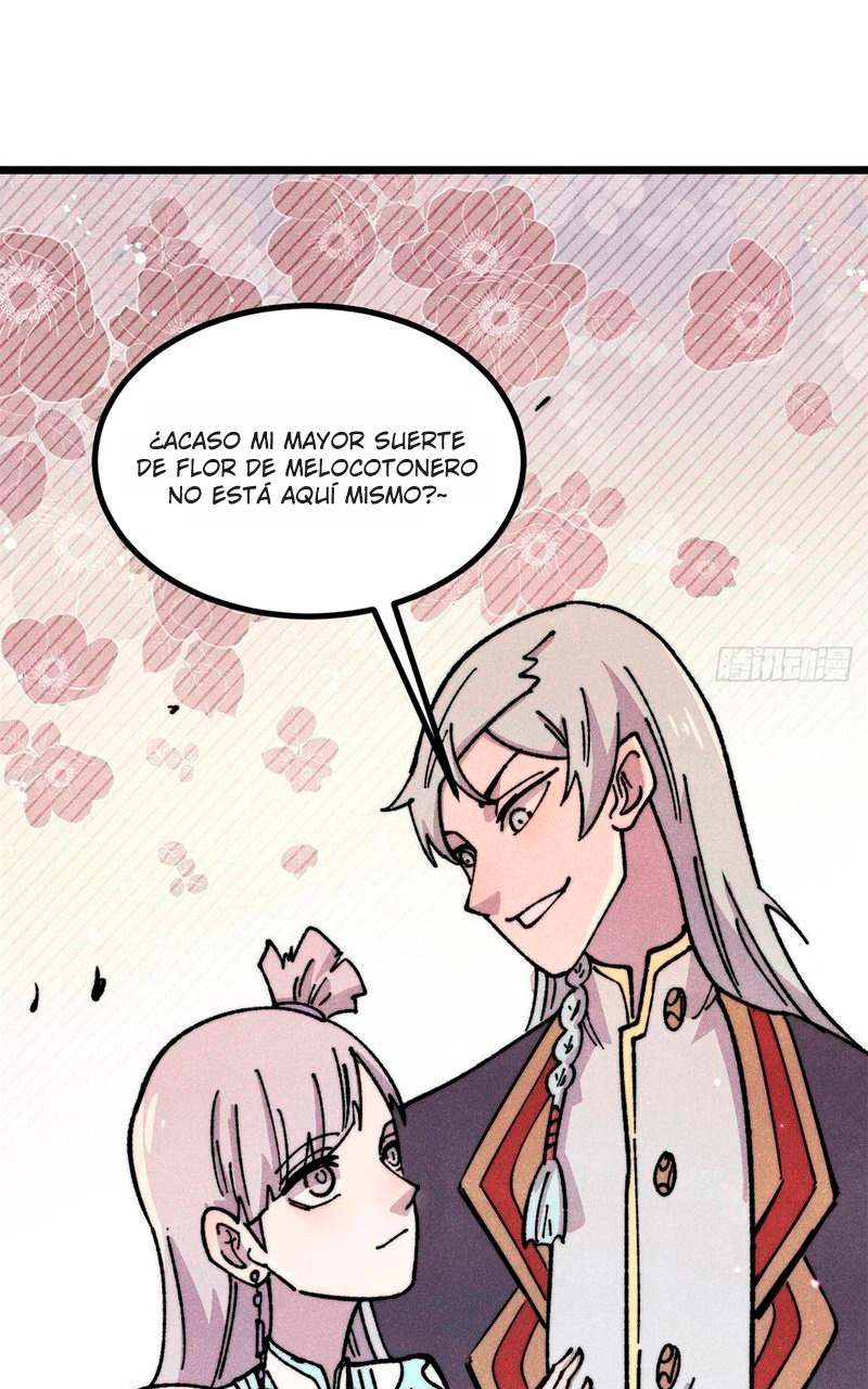 La secta más fuerte de todos los tiempos Capitulo 474 página 40