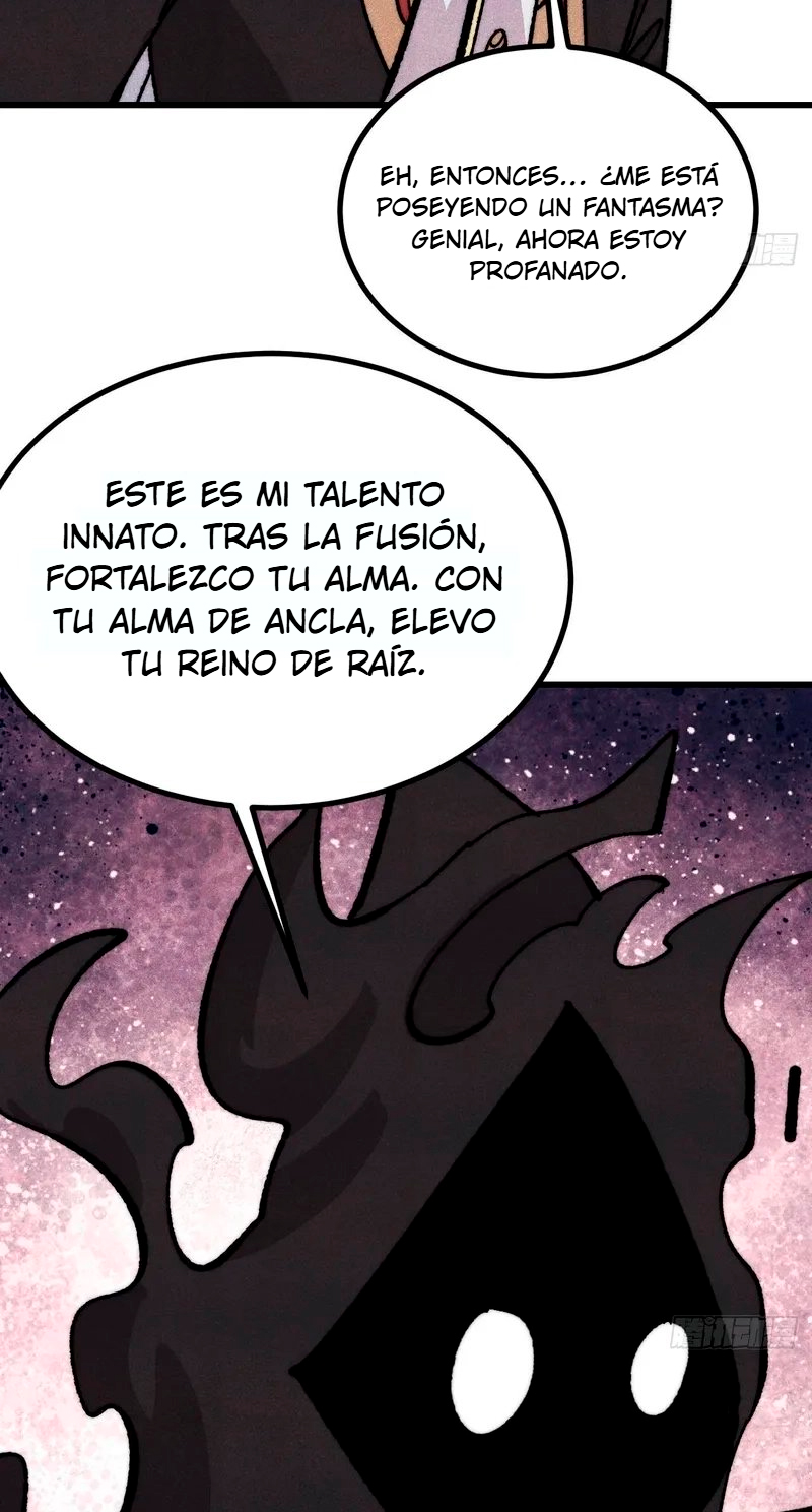 La secta más fuerte de todos los tiempos Capitulo 511 página 17