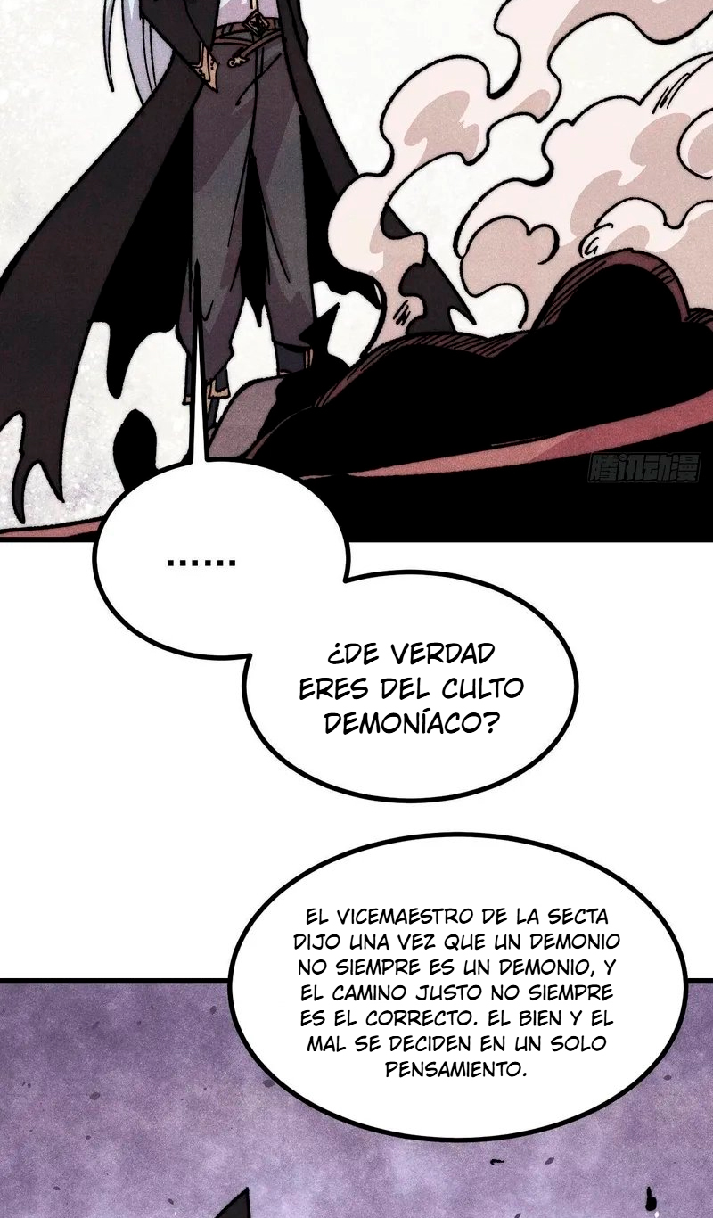 La secta más fuerte de todos los tiempos Capitulo 511 página 33