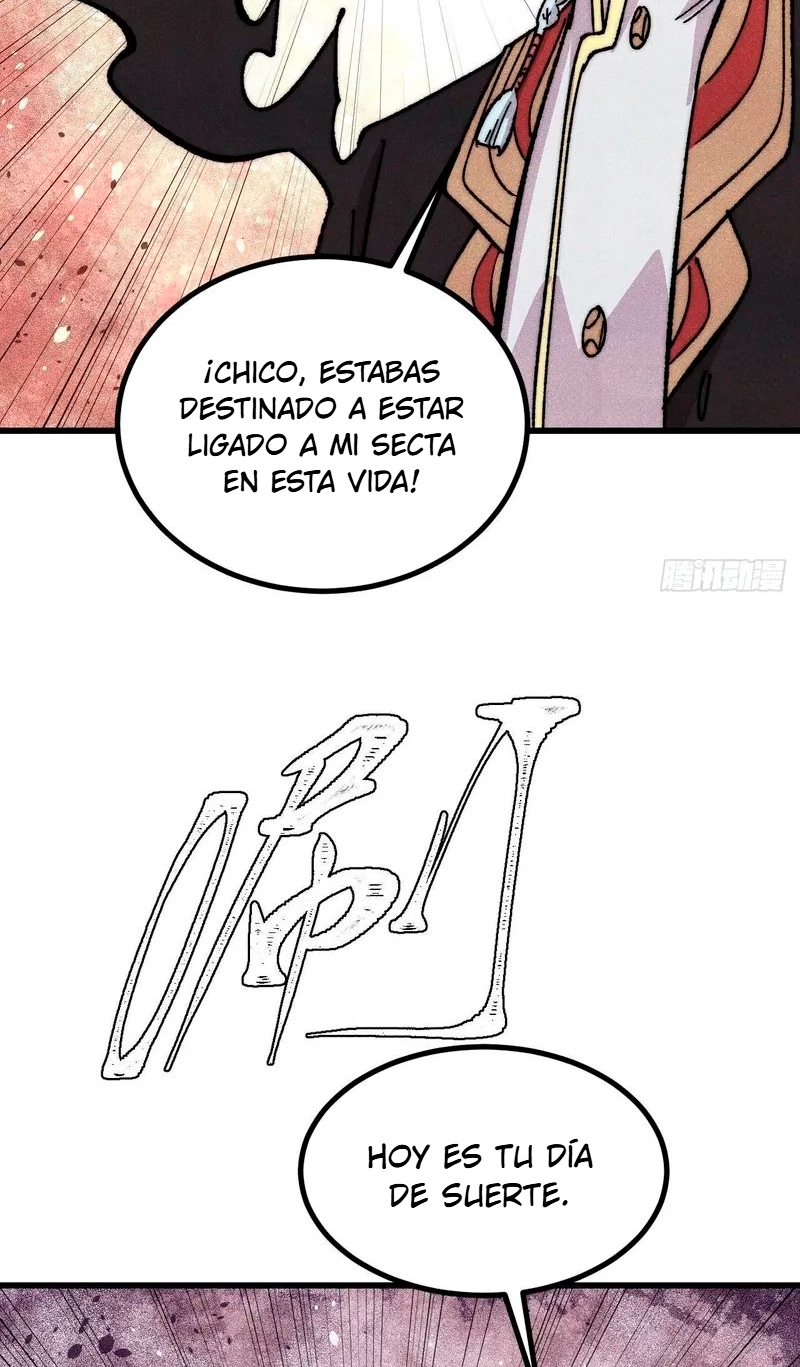 La secta más fuerte de todos los tiempos Capitulo 511 página 36