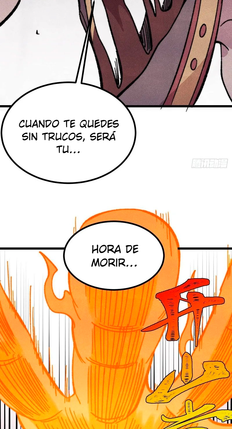 La secta más fuerte de todos los tiempos Capitulo 511 página 57