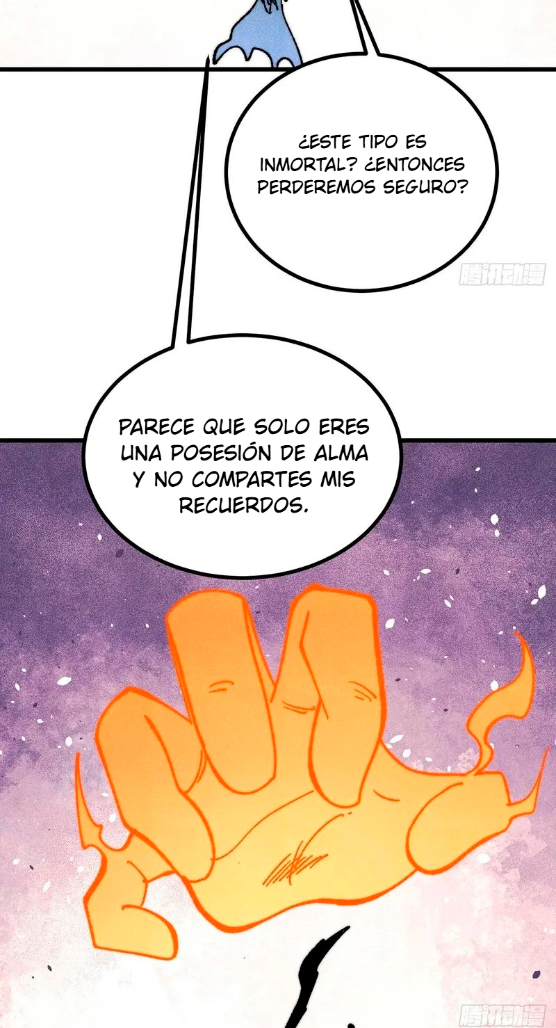 La secta más fuerte de todos los tiempos Capitulo 511 página 60