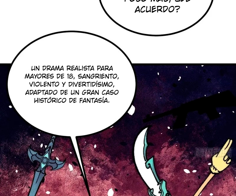 La secta más fuerte de todos los tiempos Capitulo 511 página 67