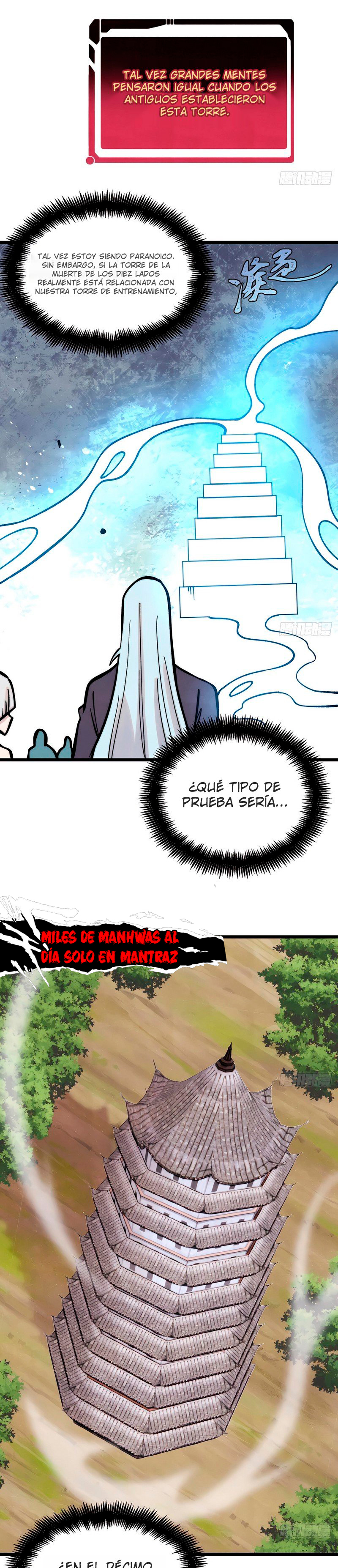 La secta más fuerte de todos los tiempos Capitulo 419 página 16