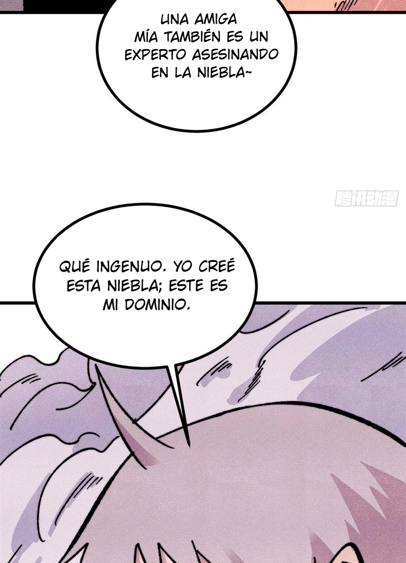 La secta más fuerte de todos los tiempos Capitulo 507 página 31