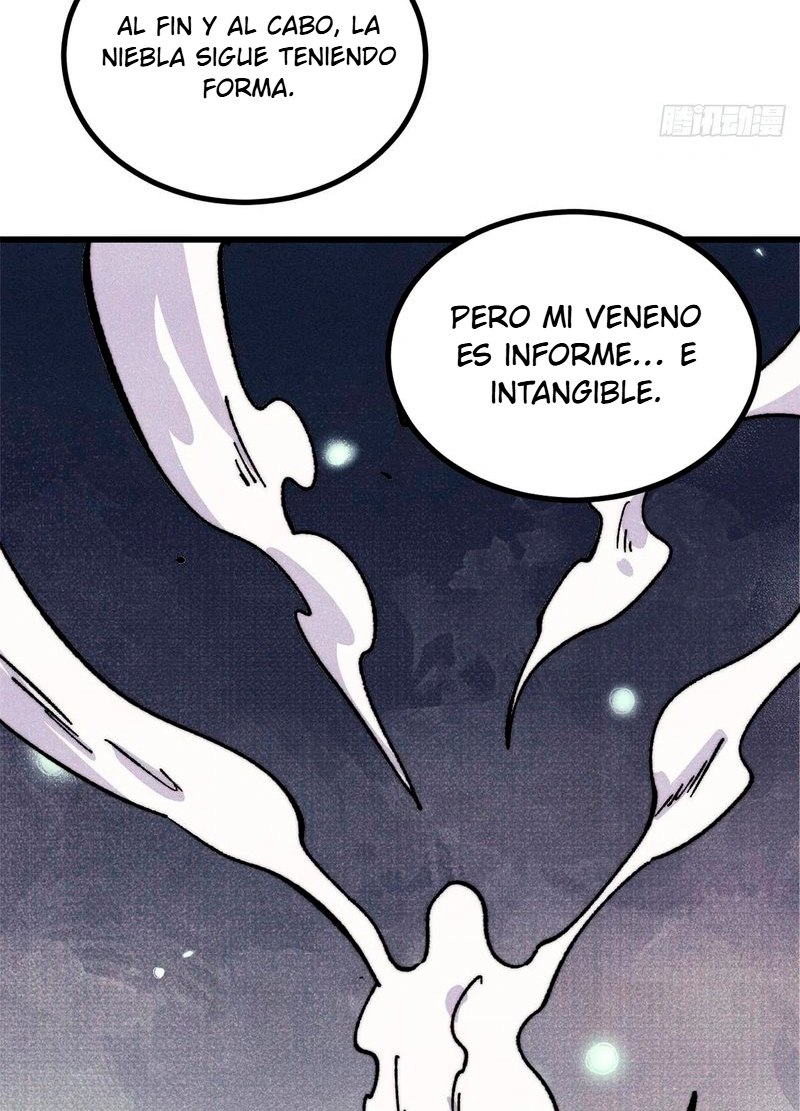 La secta más fuerte de todos los tiempos Capitulo 507 página 37
