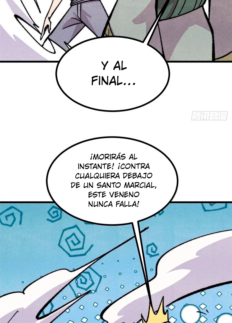 La secta más fuerte de todos los tiempos Capitulo 507 página 42