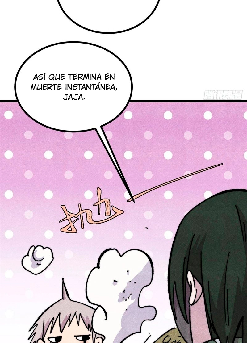 La secta más fuerte de todos los tiempos Capitulo 507 página 44