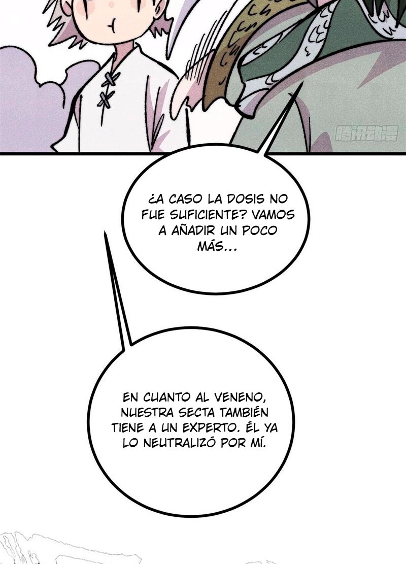 La secta más fuerte de todos los tiempos Capitulo 507 página 45