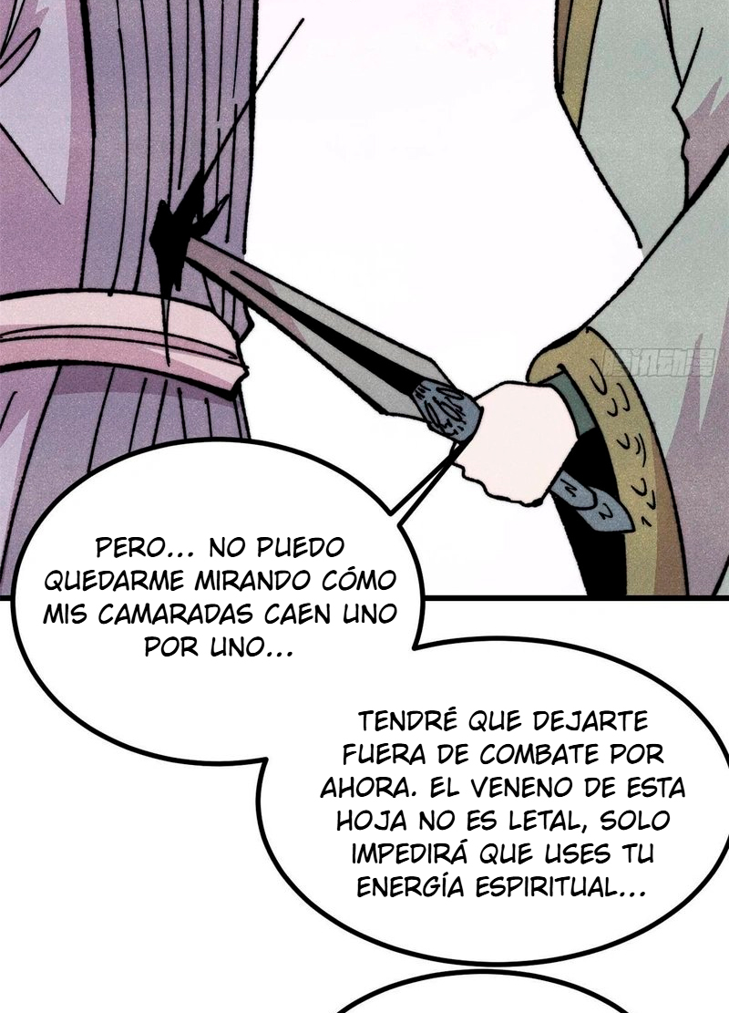La secta más fuerte de todos los tiempos Capitulo 507 página 59