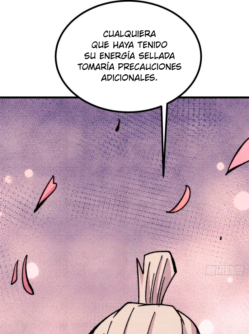 La secta más fuerte de todos los tiempos Capitulo 507 página 71