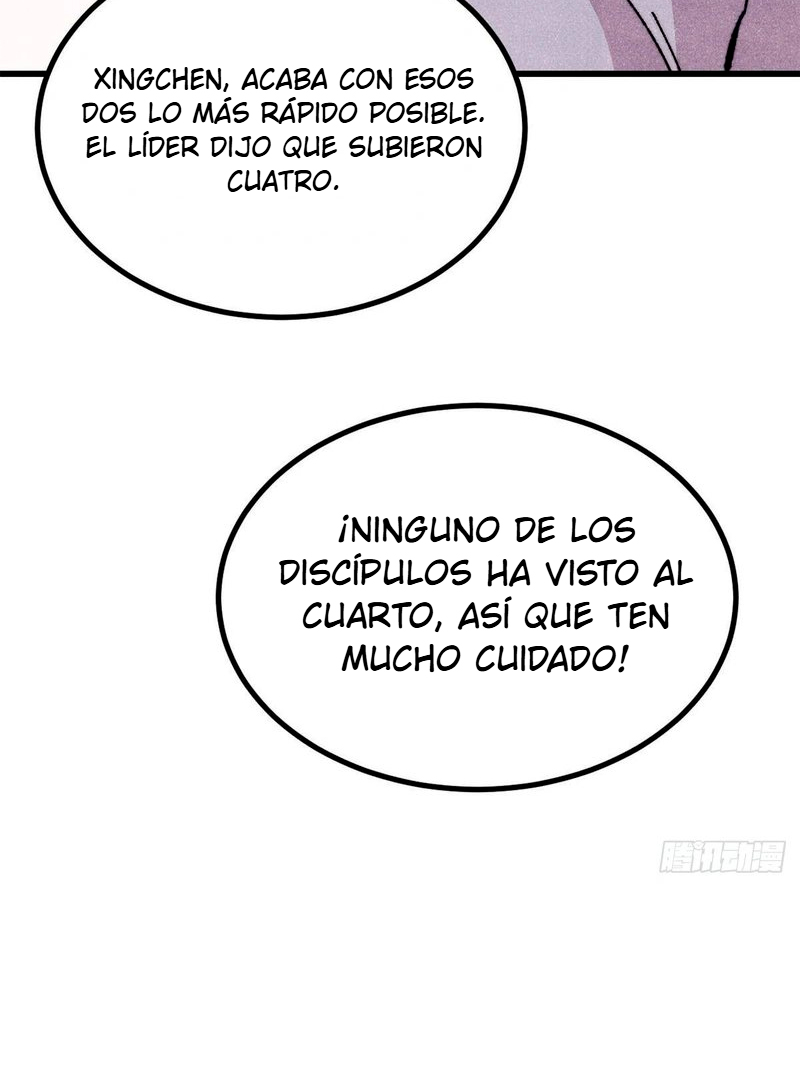La secta más fuerte de todos los tiempos Capitulo 507 página 73
