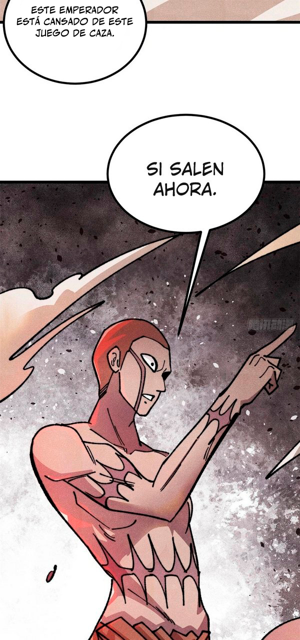 La secta más fuerte de todos los tiempos Capitulo 472 página 16
