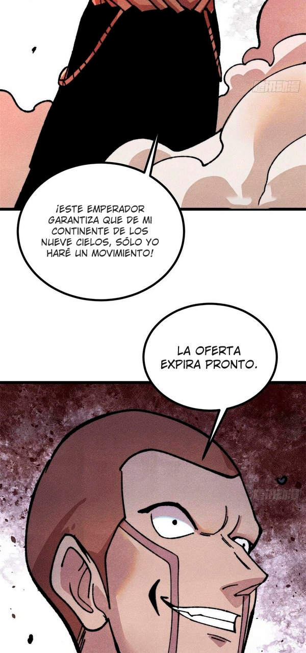 La secta más fuerte de todos los tiempos Capitulo 472 página 17