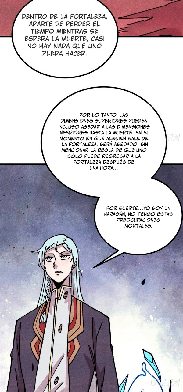 La secta más fuerte de todos los tiempos Capitulo 472 página 6