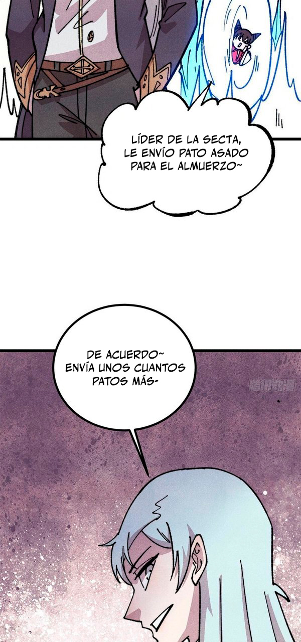 La secta más fuerte de todos los tiempos Capitulo 472 página 7