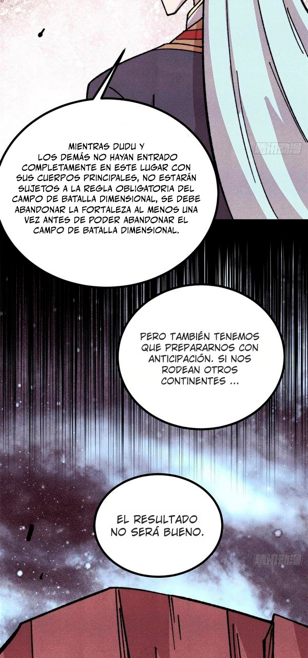 La secta más fuerte de todos los tiempos Capitulo 472 página 8