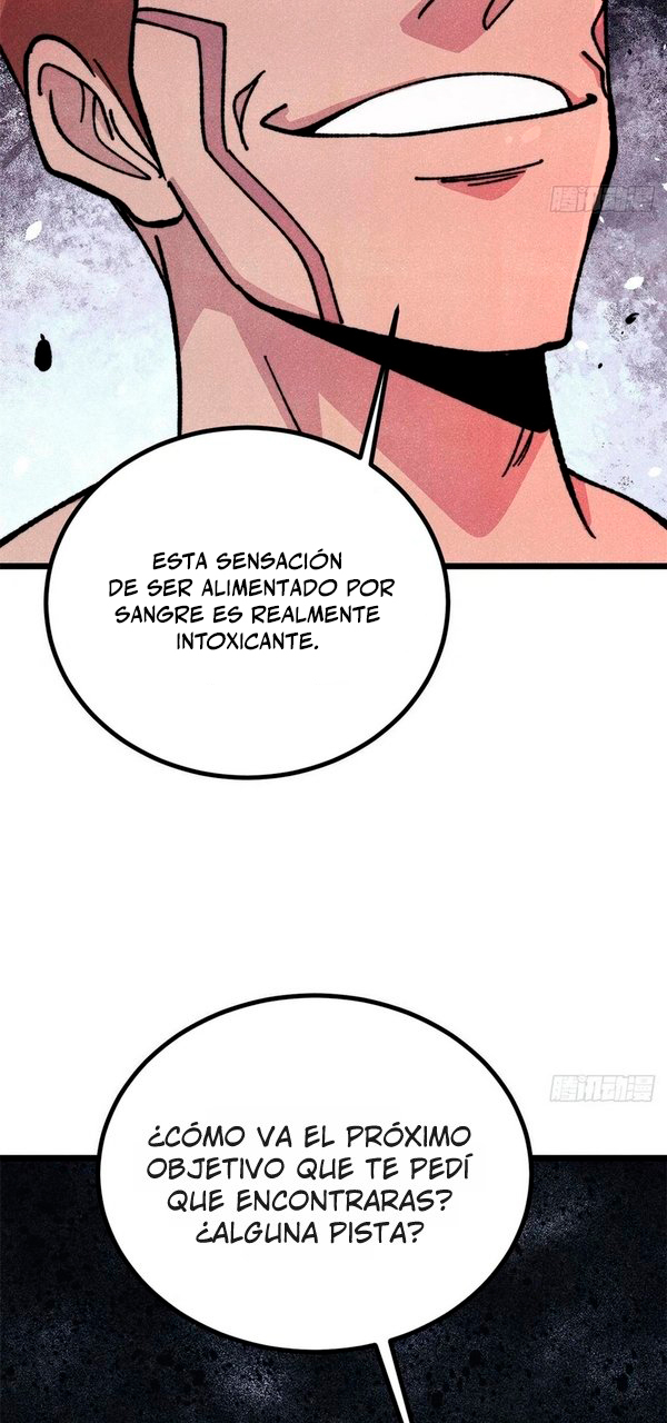 La secta más fuerte de todos los tiempos Capitulo 472 página 39