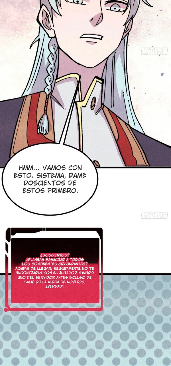 La secta más fuerte de todos los tiempos Capitulo 472 página 44