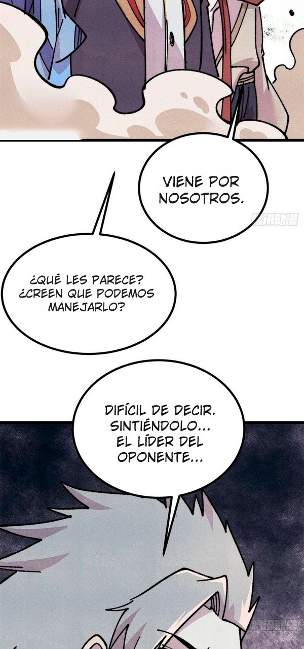 La secta más fuerte de todos los tiempos Capitulo 472 página 48