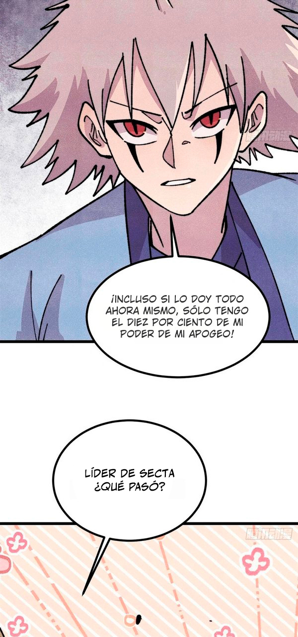 La secta más fuerte de todos los tiempos Capitulo 472 página 50