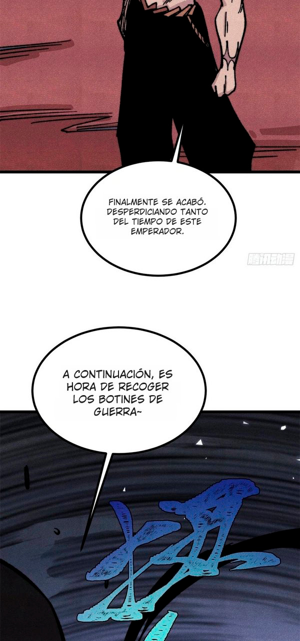 La secta más fuerte de todos los tiempos Capitulo 472 página 33