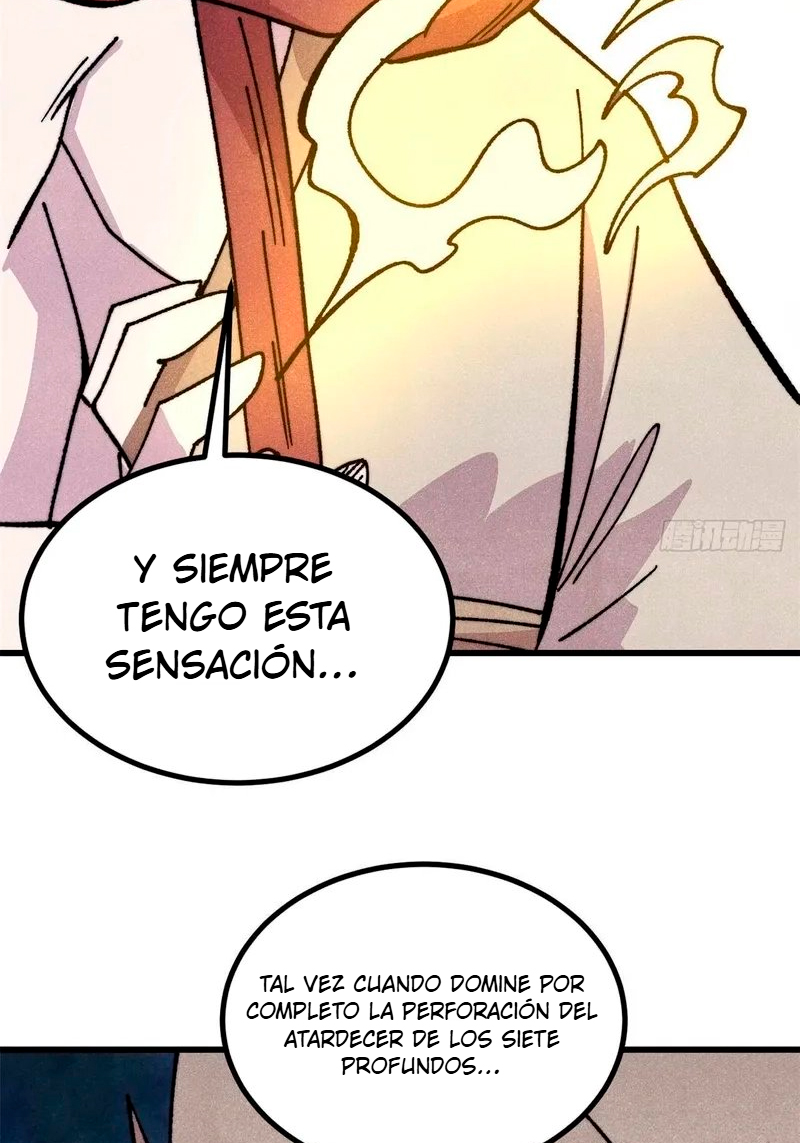 La secta más fuerte de todos los tiempos Capitulo 522 página 8