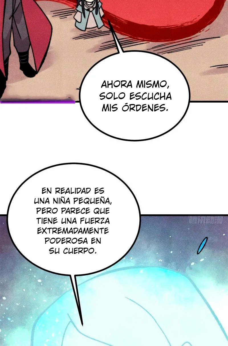 La secta más fuerte de todos los tiempos Capitulo 522 página 28