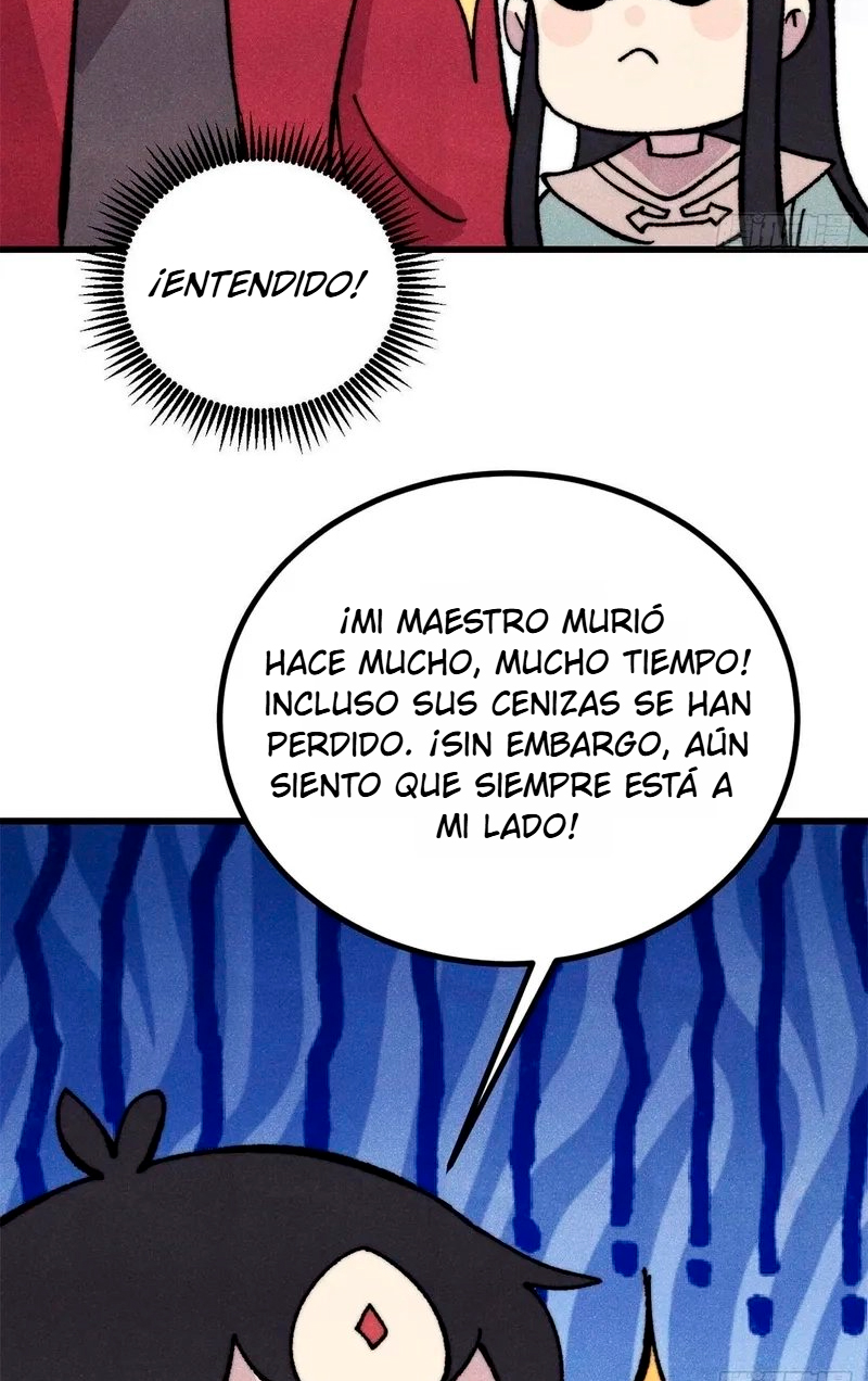 La secta más fuerte de todos los tiempos Capitulo 522 página 31