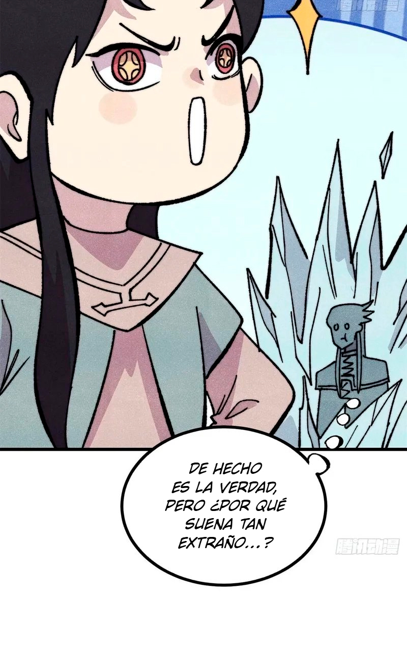 La secta más fuerte de todos los tiempos Capitulo 522 página 32