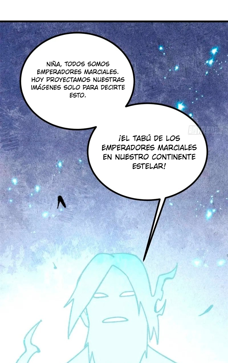La secta más fuerte de todos los tiempos Capitulo 522 página 35