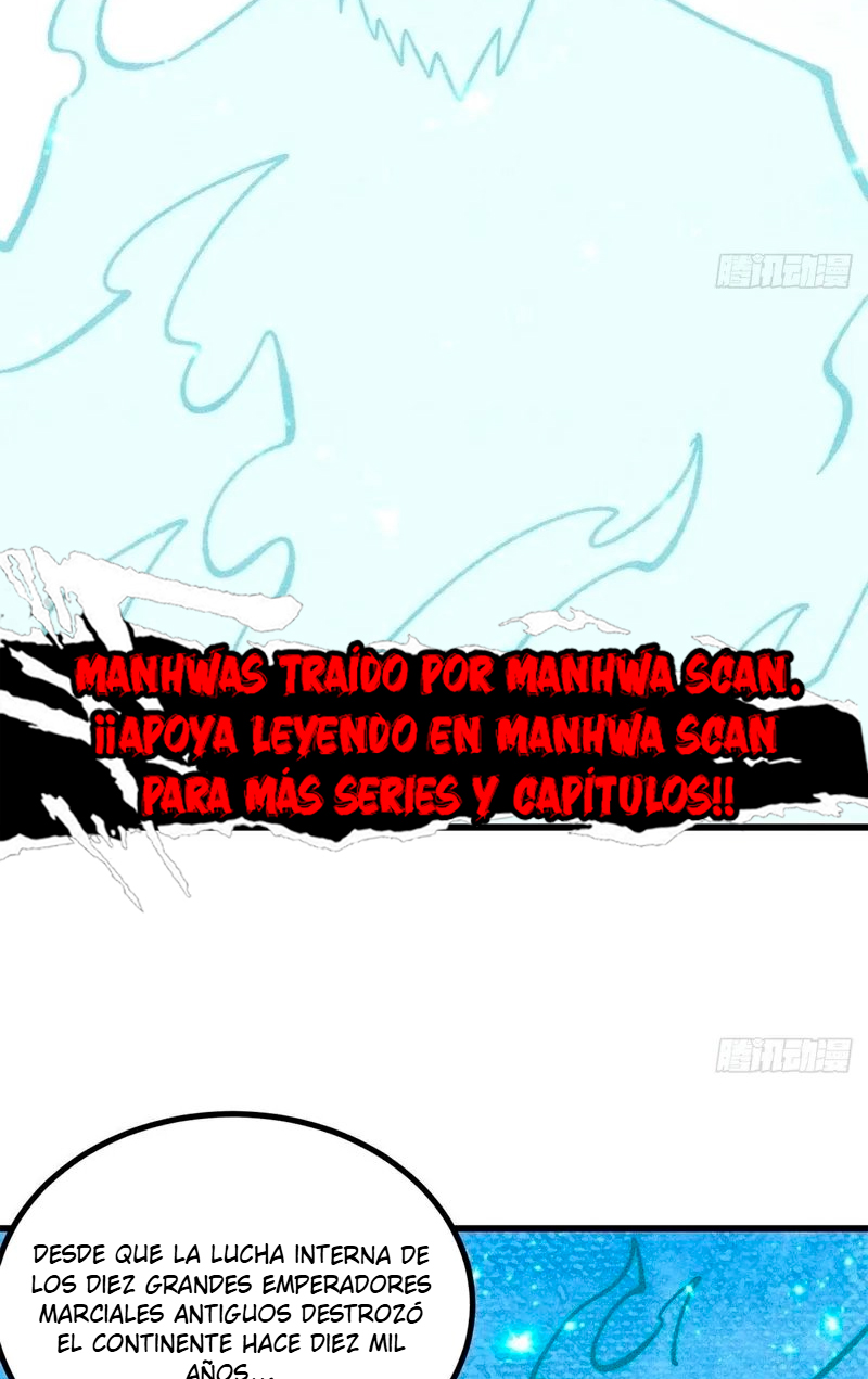 La secta más fuerte de todos los tiempos Capitulo 522 página 36