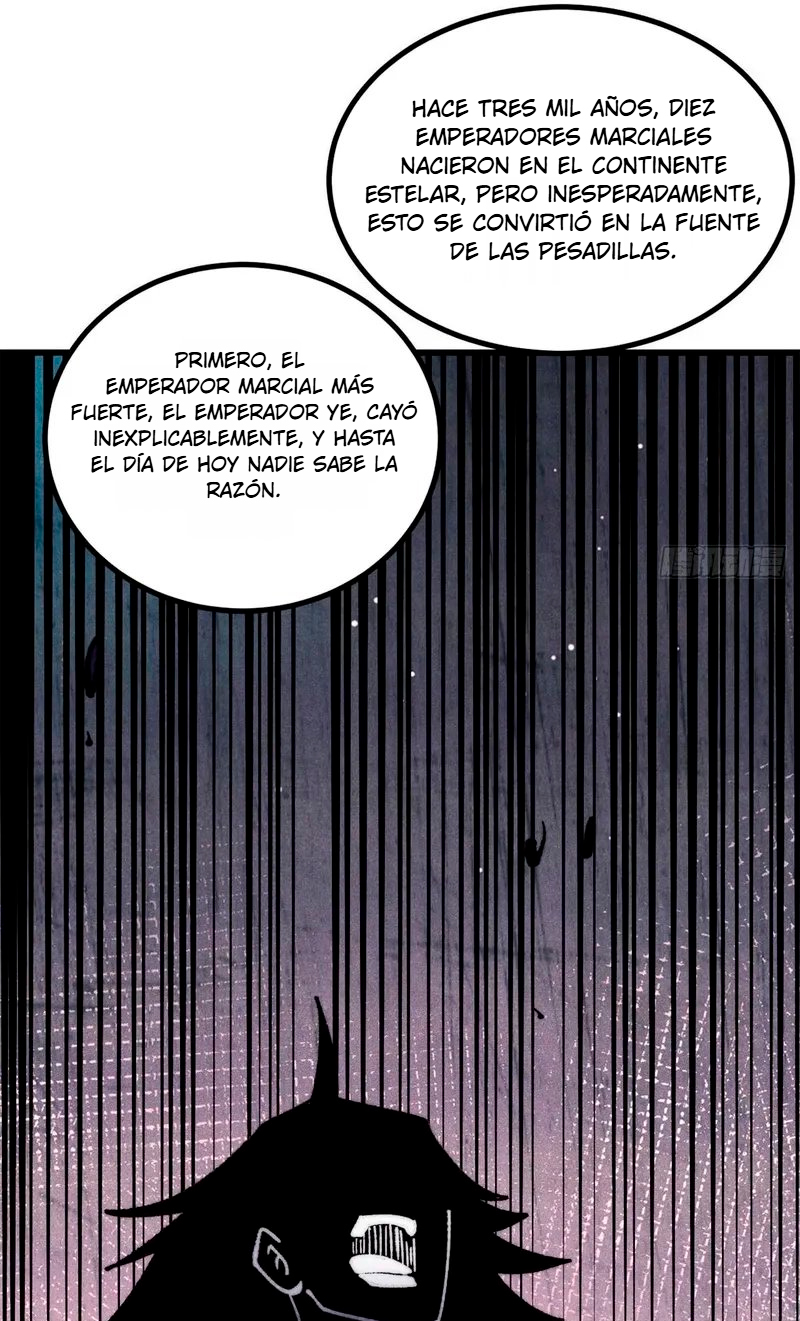 La secta más fuerte de todos los tiempos Capitulo 522 página 38