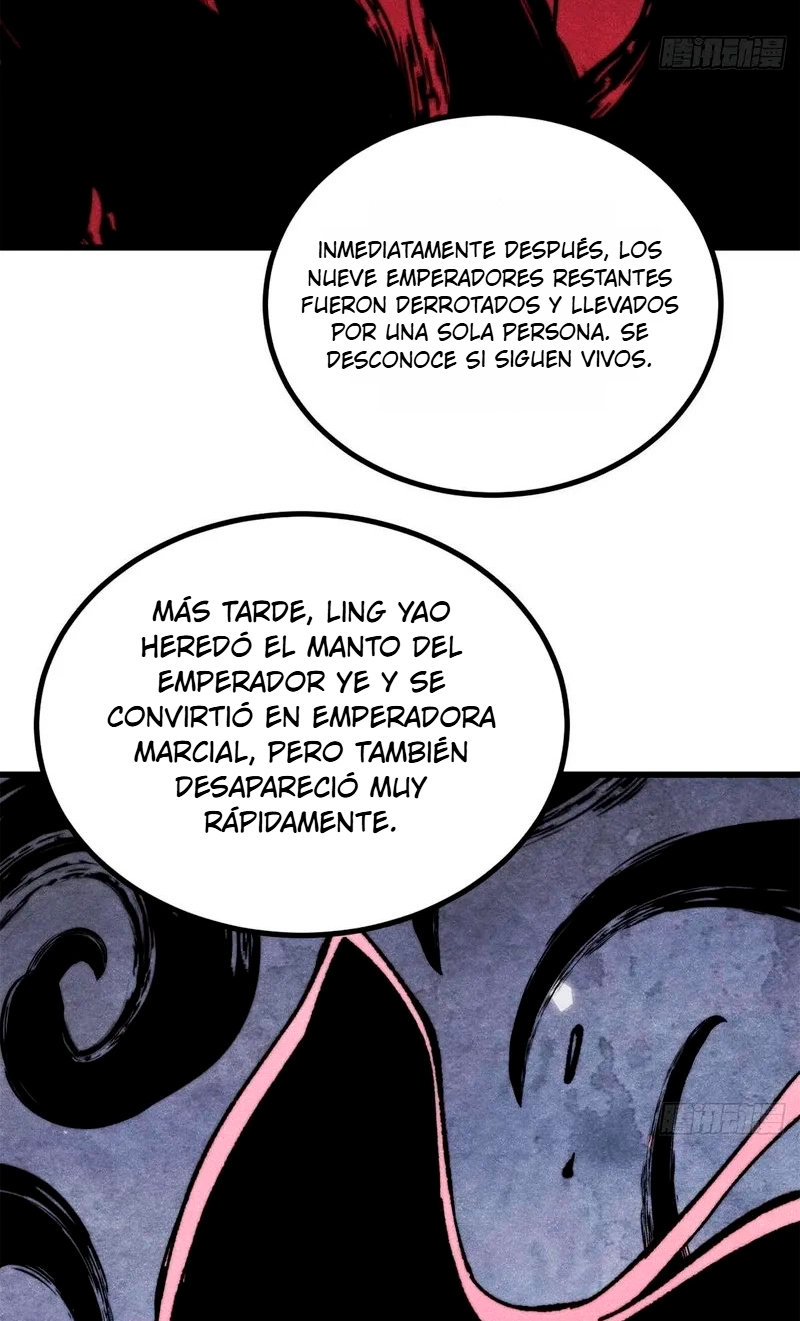 La secta más fuerte de todos los tiempos Capitulo 522 página 40