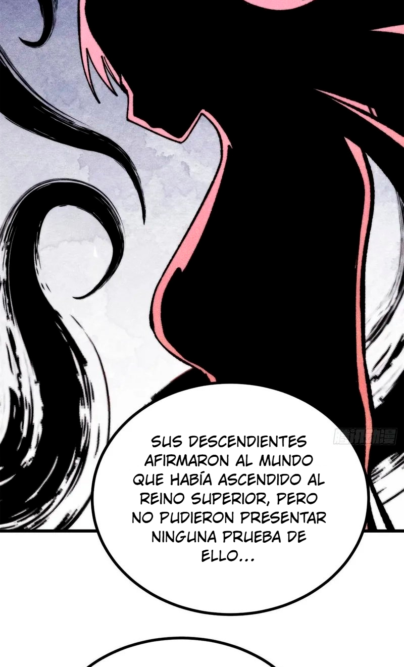 La secta más fuerte de todos los tiempos Capitulo 522 página 41