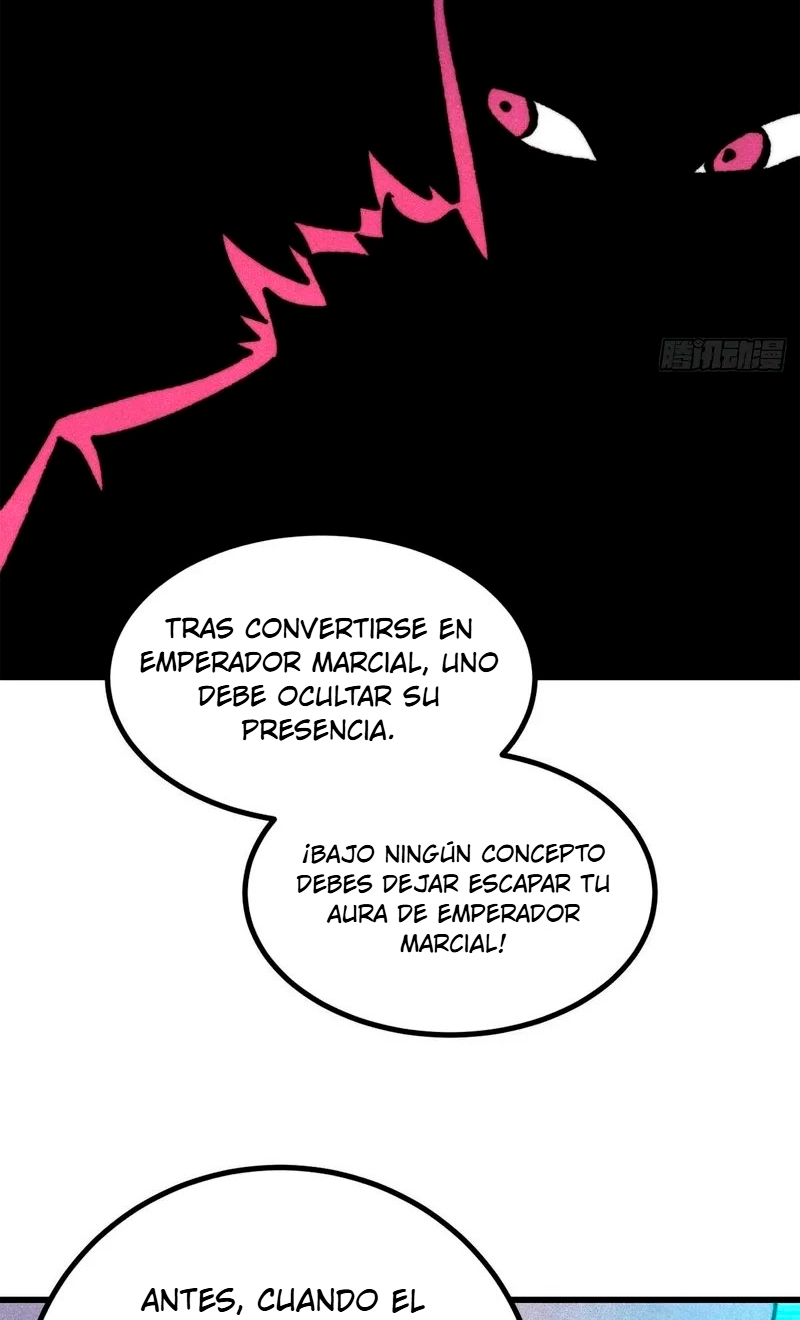 La secta más fuerte de todos los tiempos Capitulo 522 página 43