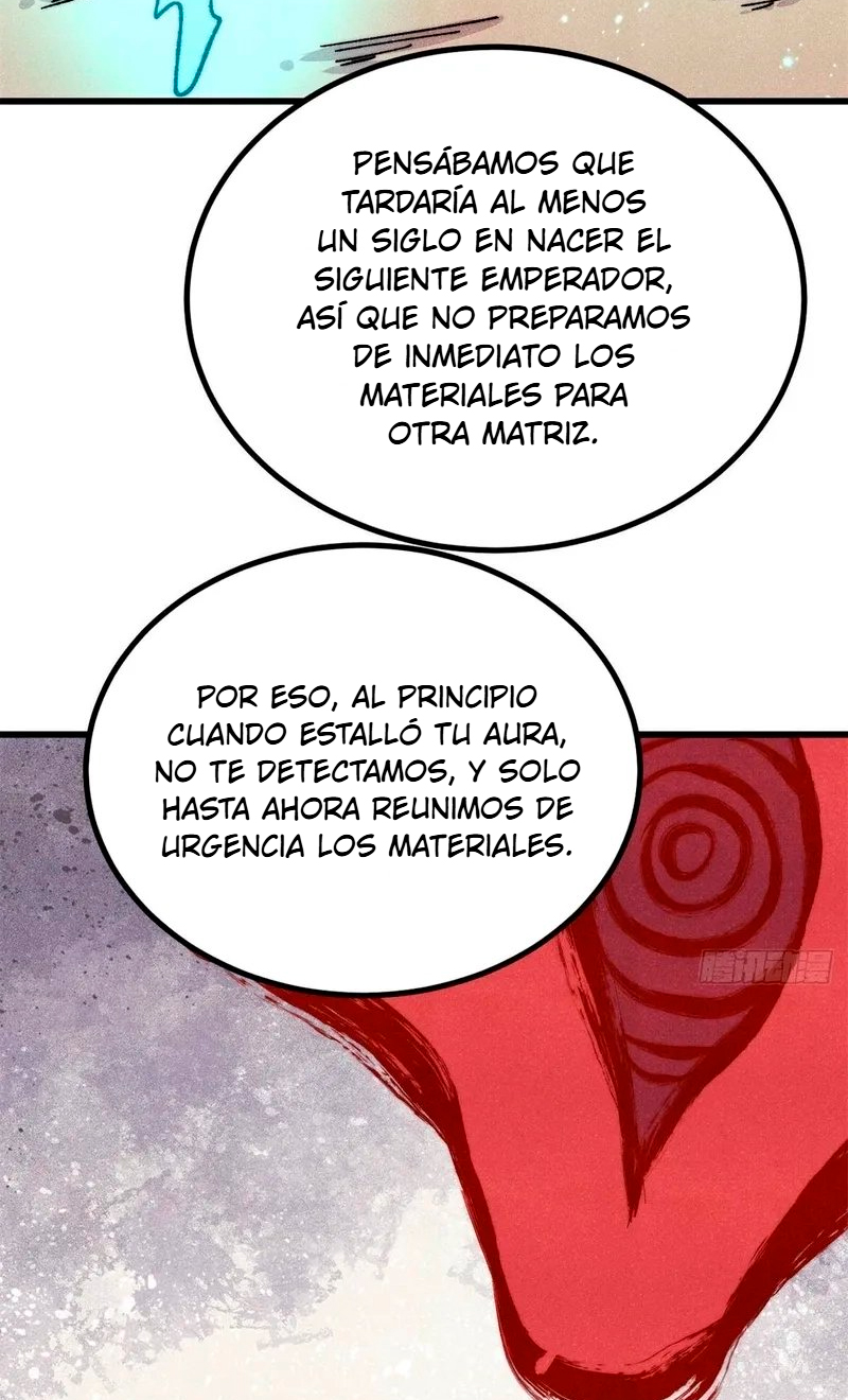 La secta más fuerte de todos los tiempos Capitulo 522 página 45