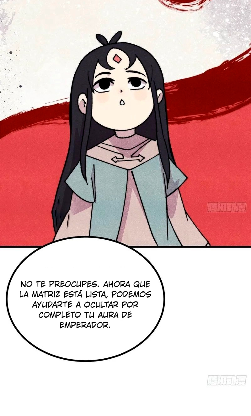 La secta más fuerte de todos los tiempos Capitulo 522 página 46