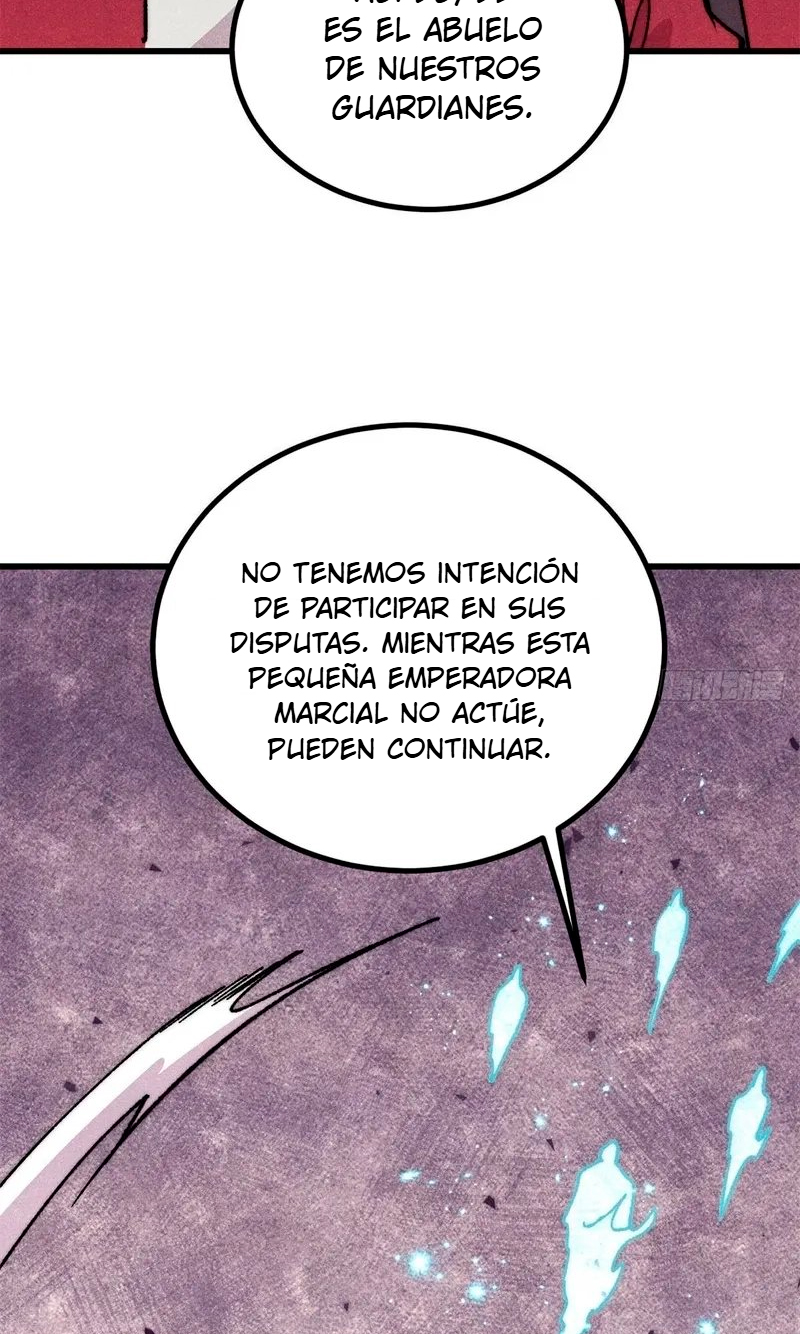 La secta más fuerte de todos los tiempos Capitulo 522 página 48